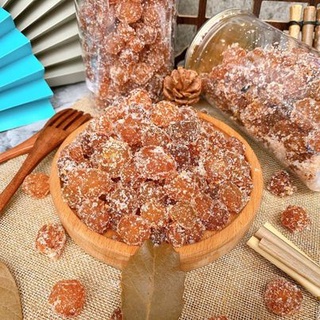 Mơ sấy chanh muối - giá sỉ 100g / 250g / 500g
