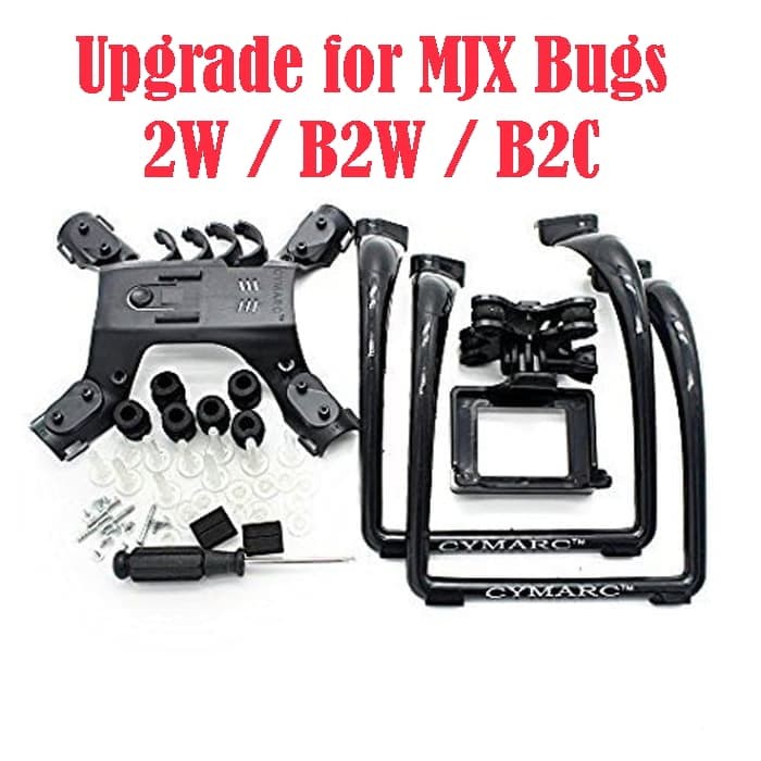 Bộ Giá Đỡ Hạ Cánh Mở Rộng Cho Máy Ảnh Mjx B2W Bugs 2w