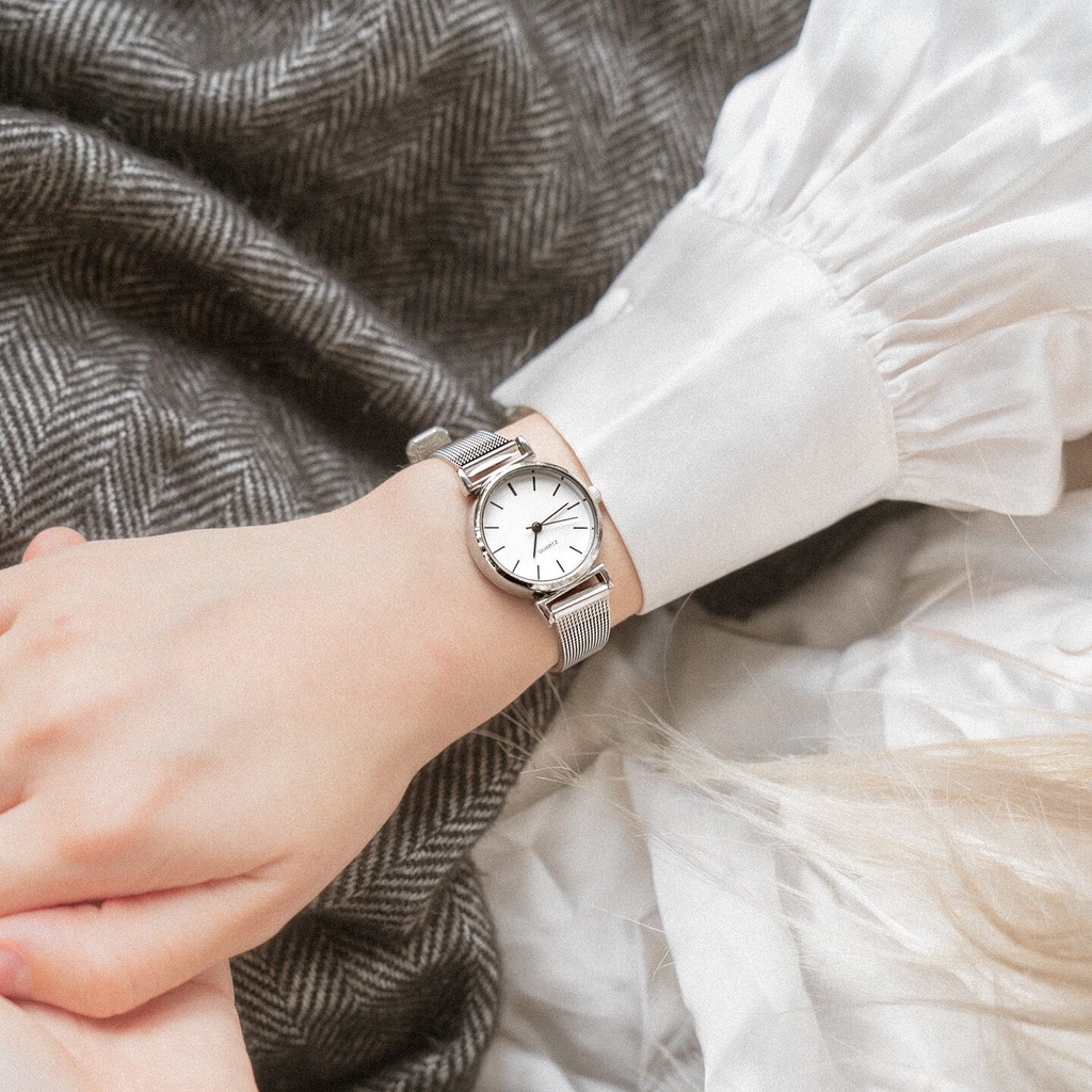 Đồng Hồ Nữ Chính Hãng SANDA TD6 Dây Thép Lưới Cao Cấp Kiểu Dáng Thời Trang Học Sinh Sinh Viên Đẹp Giá Rẻ | BigBuy360 - bigbuy360.vn