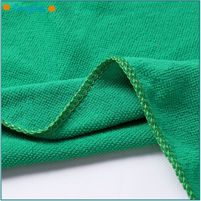 Khăn rửa xe hơi vải san hô sợi nhuyễn 25x25cm