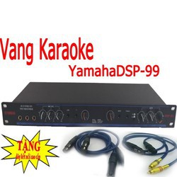 Vang số karaoke dbx dsp-99-mixer echo karaoke dsp99