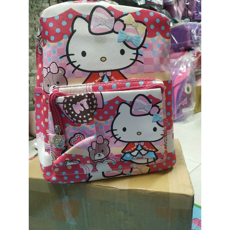 Balo Hello Kitty