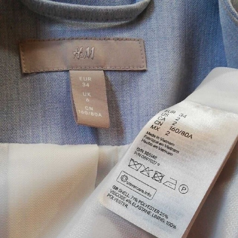 Áo khoác blazer