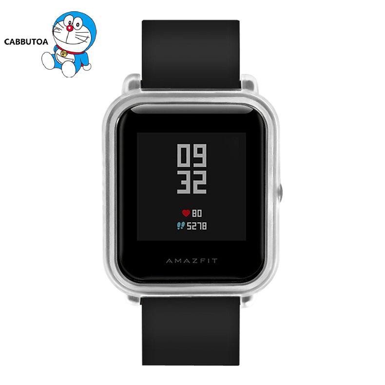 Ốp Bảo Vệ Mặt Đồng Hồ Thông Minh Xiaomi Huami Amazfit Bip Bit Youth