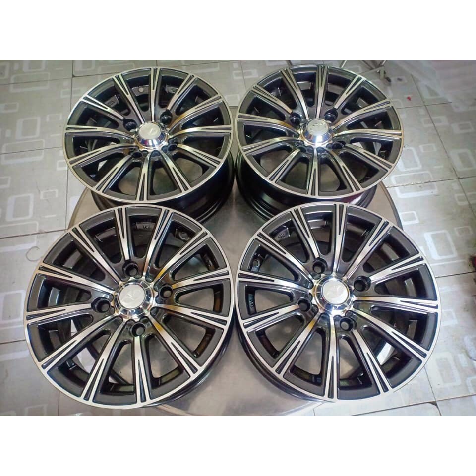Mâm xe ô tô 13 inch cho Deawoo Matiz 2