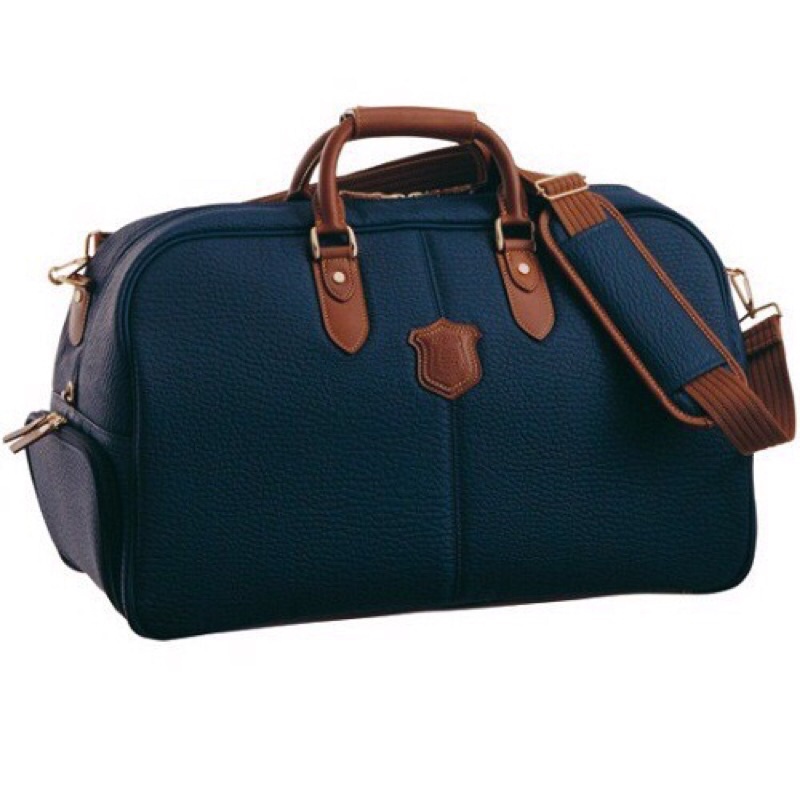 Túi Quần Áo Golf Hãng Honma Da Bò Có Ngăn Đựng Giày Hàng Nhập Khẩu