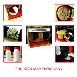 Máy đánh giày tự động mini SHN G4 tặng 1 lọ xi bóng