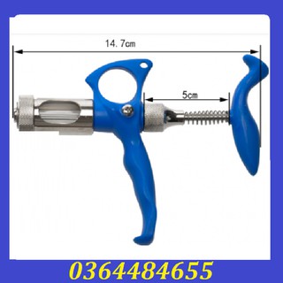 [TTT123] COMBO 2 KIM TIÊM CHỦNG ĐẬU-XILANH TIÊM CHỦNG ĐẬU 2 KIM GIÁ RẺ