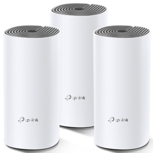 Hệ thống Wi-Fi Mesh Cho Gia Đình AC1200 DECO E4 3 PACK