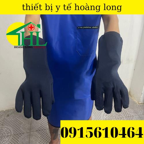 Găng Tay Chì Bảo Vệ Tay Trong Phòng X Quang