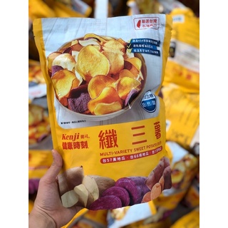 Khoai lang sấy Đài Loan