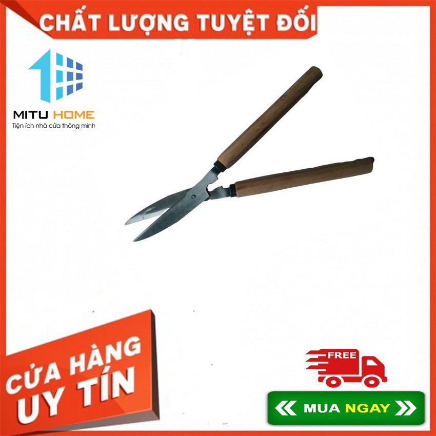 Kéo Cắt Tỉa Cây - MITUHOME - Dùng cắt Tỉa Cỏ, Hàng Rào,Kéo Phát Lá dài 54cm