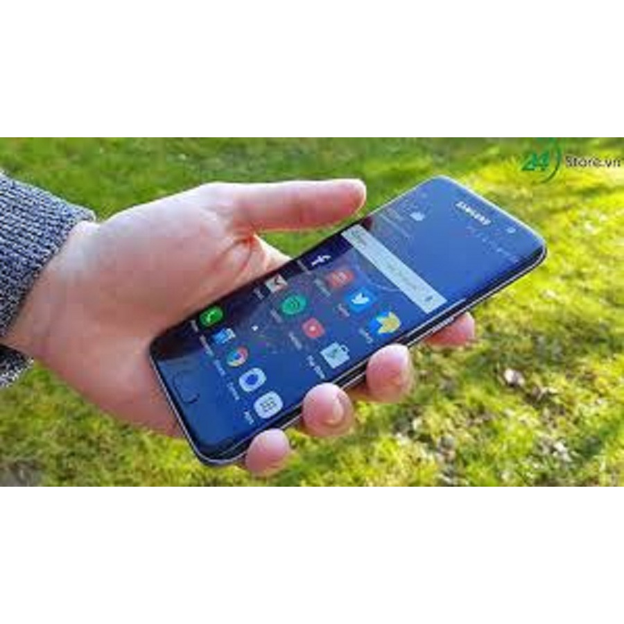 Điện thoại Samsung Galaxy S7 Edge Chính Hãng ram 4G rom 32G, Cày Full Zalo Tiktok Fb Youtube Game mượt - BNN 02