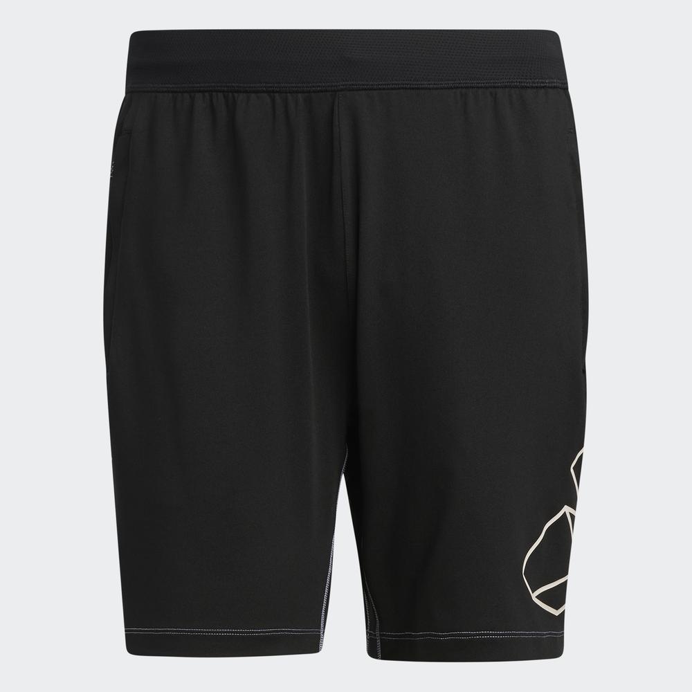 Quần Ngắn adidas TRAINING Nam Quần Short FB Hype Màu đen GN4642