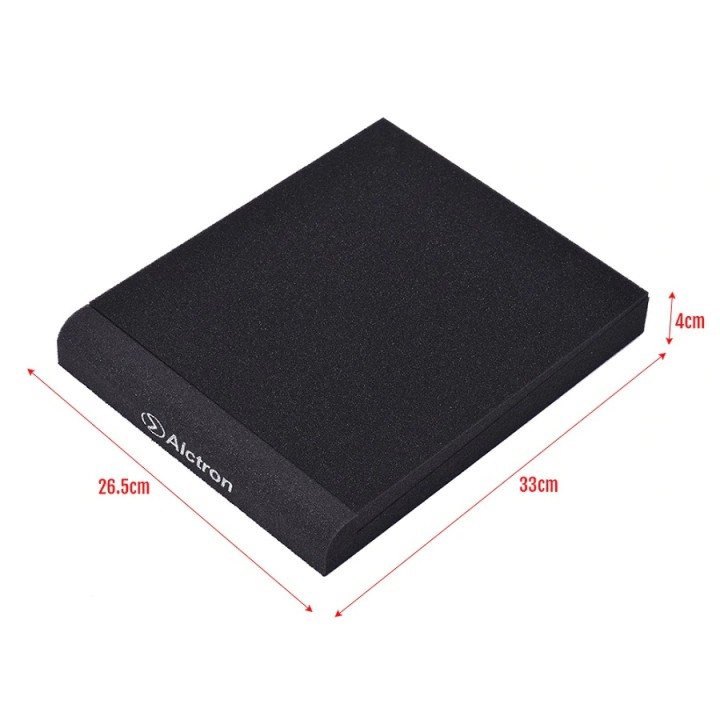 Đế Loa Kiểm Âm Chống Rung Bằng Mút Siêu Đặc Cao Cấp Alctron