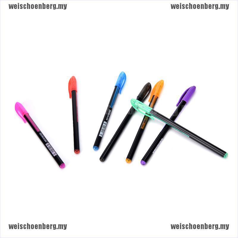 48 ruột bút màu dạ quang nhiều màu độc đáo chất lượng