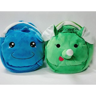 BALO HÌNH THÚ CON VOI - CÁ HEO CHO BÉ 1-3 TUỔI