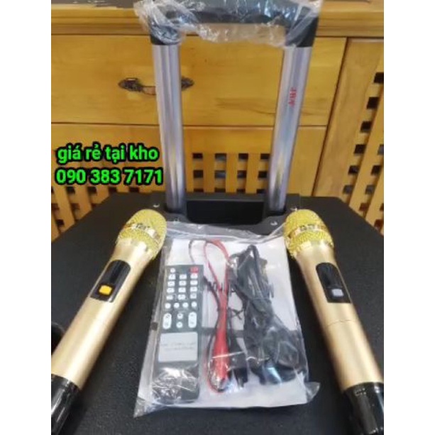 LOA Kéo DI ĐỘNG Nhập khẩu  Chính Hãng JBA A - 18S phiên bản mới 2022