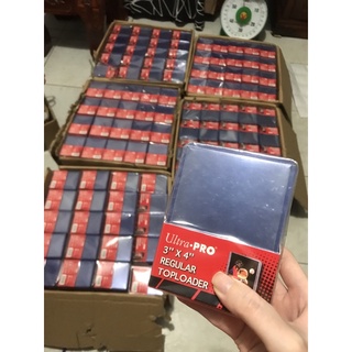 [ Lẻ 1x - 5x Cái ] Miếng Mica Bảo Vệ Thẻ Hàng Chính Hãng Chất Lượng Cao Size 35pt