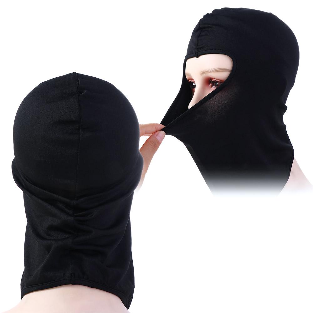 26EDIE Mũ Trùm Đầu Kiêm Khẩu Trang Chống Nắng Chống Bụi Nhanh Khô Tiện Dụng