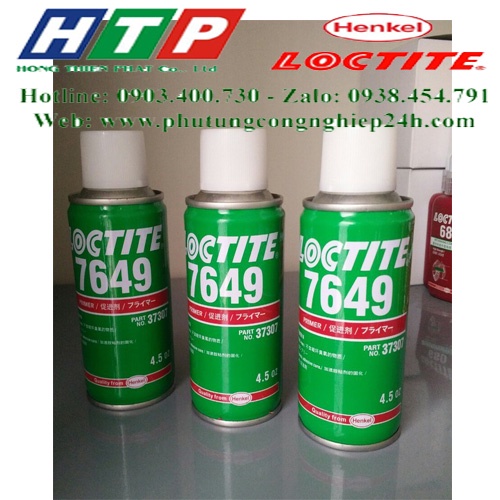 Keo 7649 - 4.5oz sơn phủ lót chất xúc tác màu trong suốt