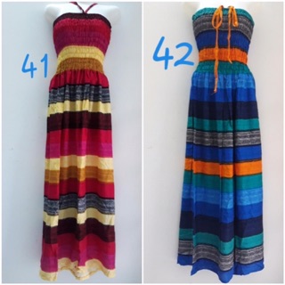 Đầm maxi cúp ngực ( đầm ống) sale hàng