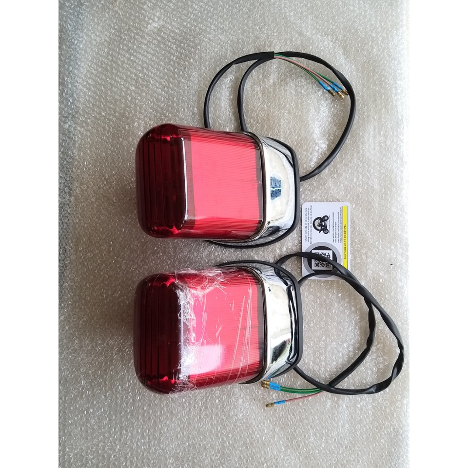 Đèn hậu Đèn lái Yamaha Virago XV250, 125