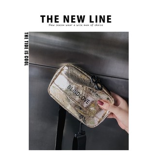 [SẴN] Túi da Blind Love