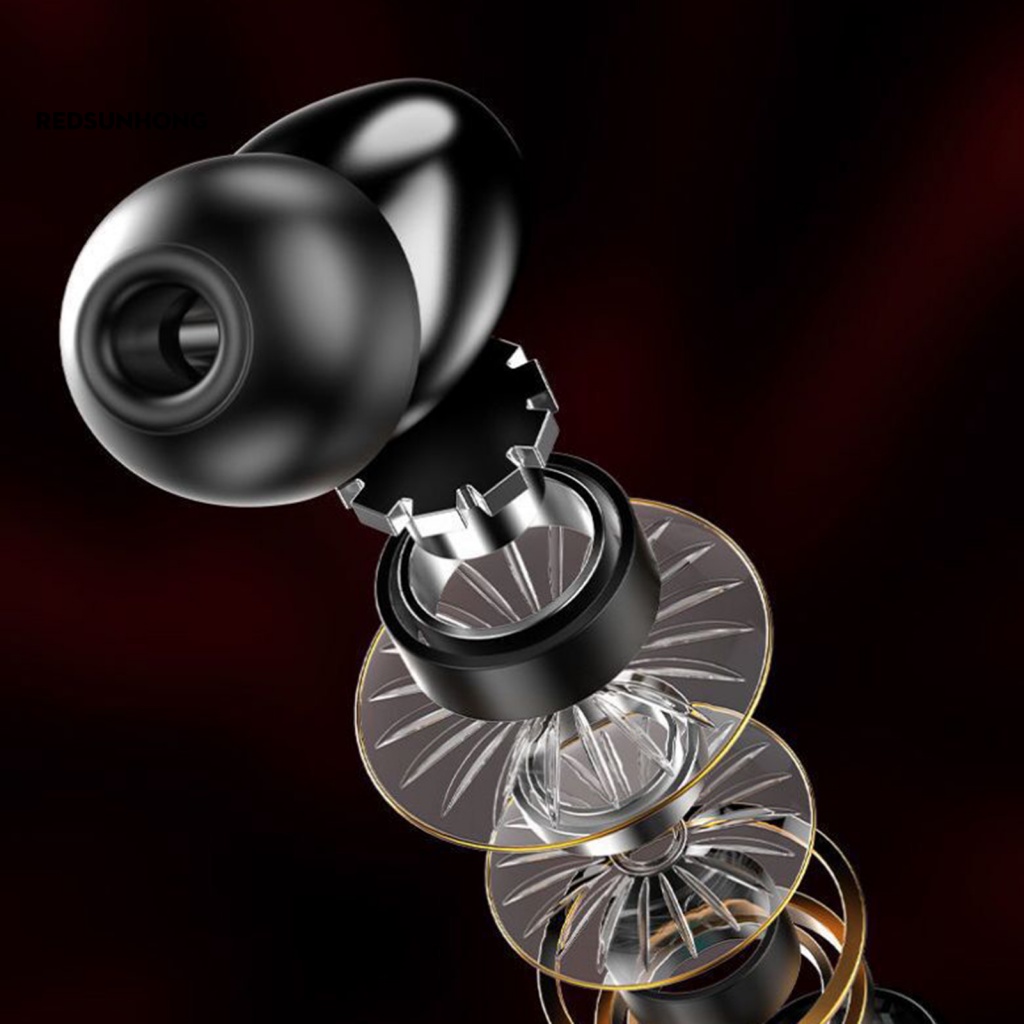 [RSH.z] Tai Nghe Bluetooth HiFi Chống Thấm Nước IPX5 Âm Thanh Nổi HiFi Dùng Để Chơi Game