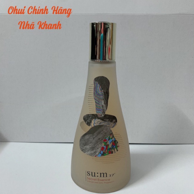 Nước Thần Sum Secret Essence Limited Upsize Từ 100ml Lên 230ml