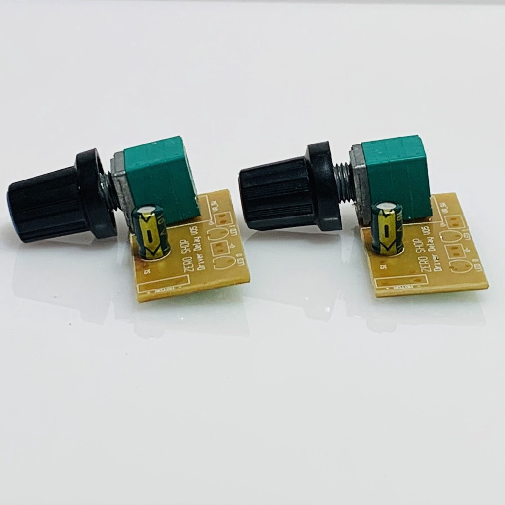 Mạch Delay 0-8s V05  - 1688s.vn