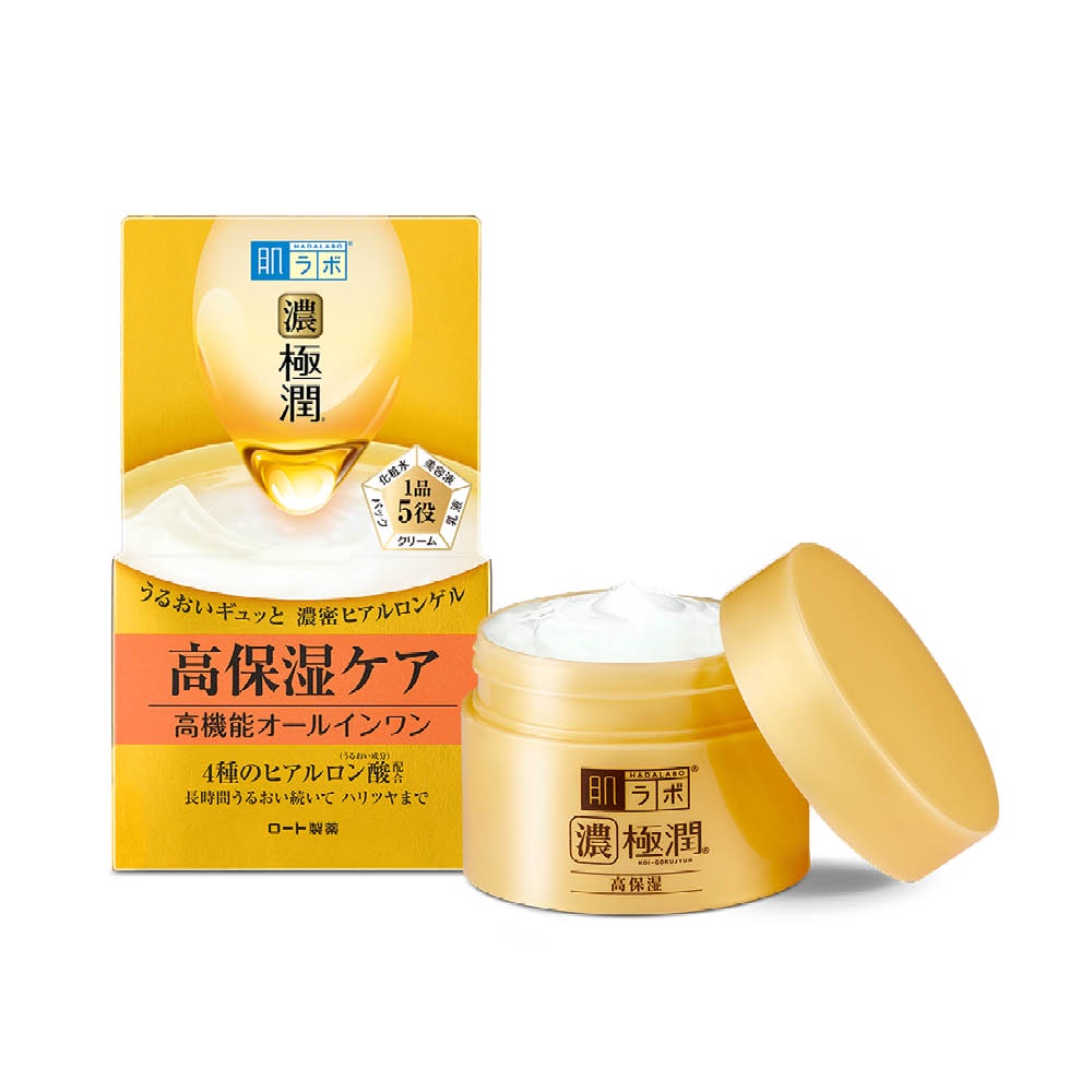 Gel cấp ẩm Hada Labo Koi-Gokujyun Perfect Gel (100G)