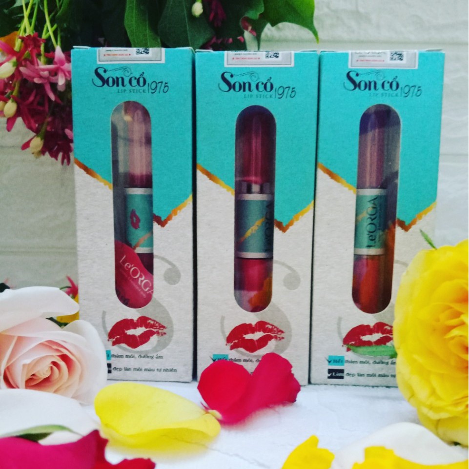 [Siêu Phẩm] Son Kem lì _Không Chì 6 ml | BigBuy360 - bigbuy360.vn