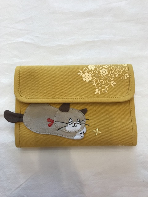 Ví tiền Hikosen Cara