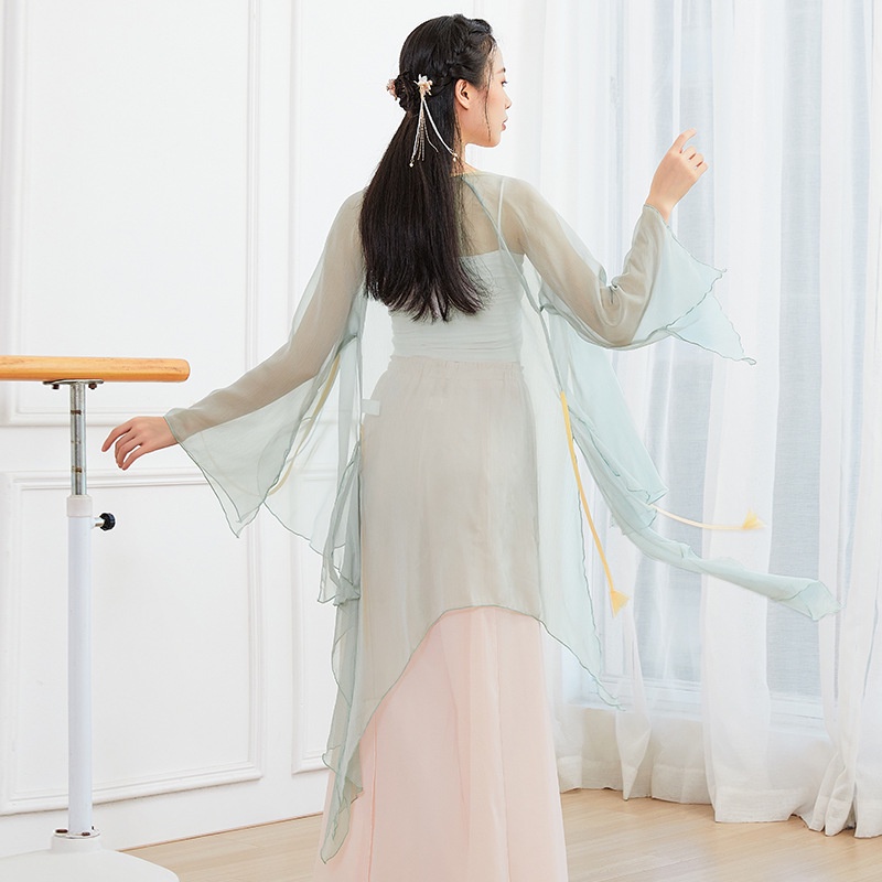 Trang Phục Biểu Diễn Múa Truyền Thống