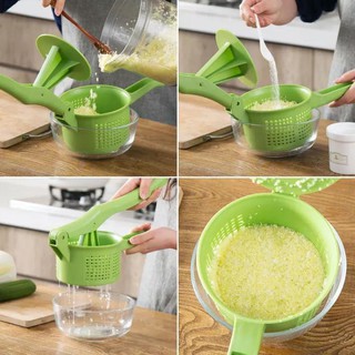 DỤNG CỤ ÉP NƯỚC RAU CỦ QUẢ HSA1164