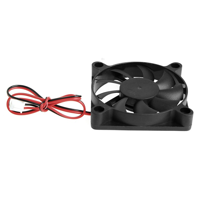 Quạt làm mát CPU DC 12V 2 chân nối cỡ 60x60x10mm chuyên dùng cho máy tính