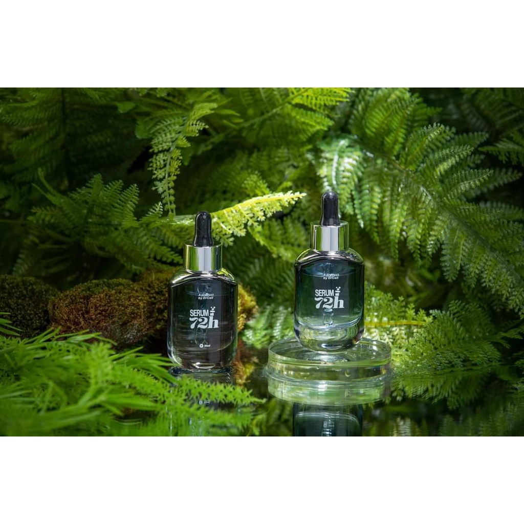 Serum Truyền Trắng 72h Dưỡng Ẩm, Ngăn Ngừa Lão Hóa Mờ Thâm Nám Dr cell Lọ 30ml - CL07