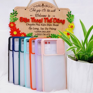 Ốp SAMSUNG Che camera A21s/A11bảo vệ camera