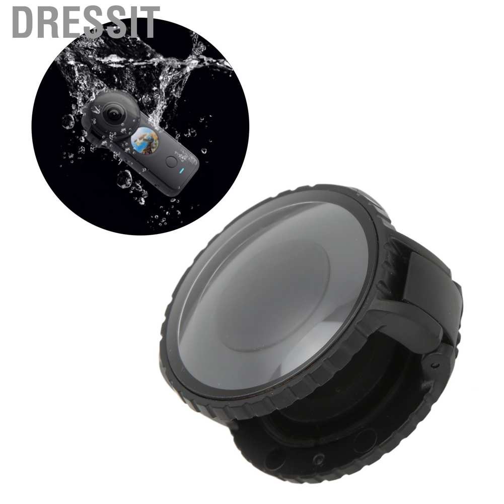 Ốp bảo vệ ống kính chống nước cho Insta360 ONE X2 Camera 10m/33ft
 | BigBuy360 - bigbuy360.vn