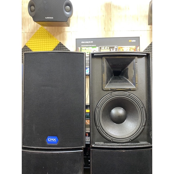 Loa bãi xịn DMX ES12+ bass 30.Đời cao nhất của DMX