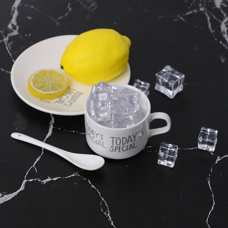Viên Đá Giả Bằng Acrylic Dùng Làm Đạo Cụ Chụp Ảnh