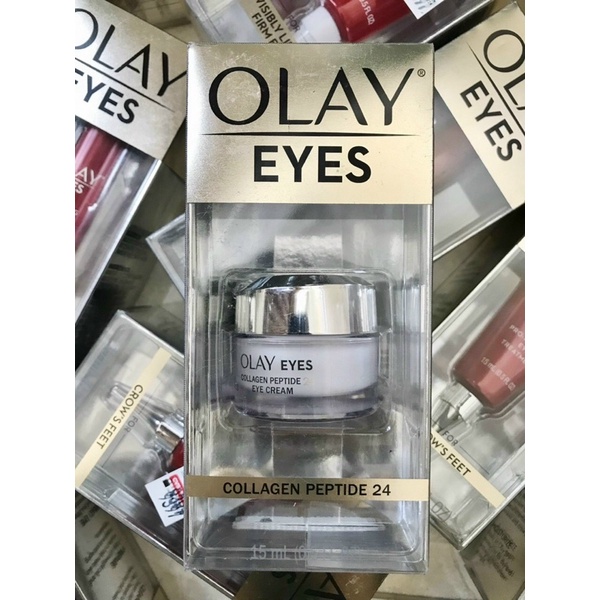 Kem dưỡng mắt Olay Eyes