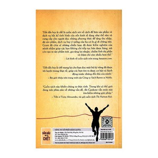 Sách - Dẫn đầu hay là chết