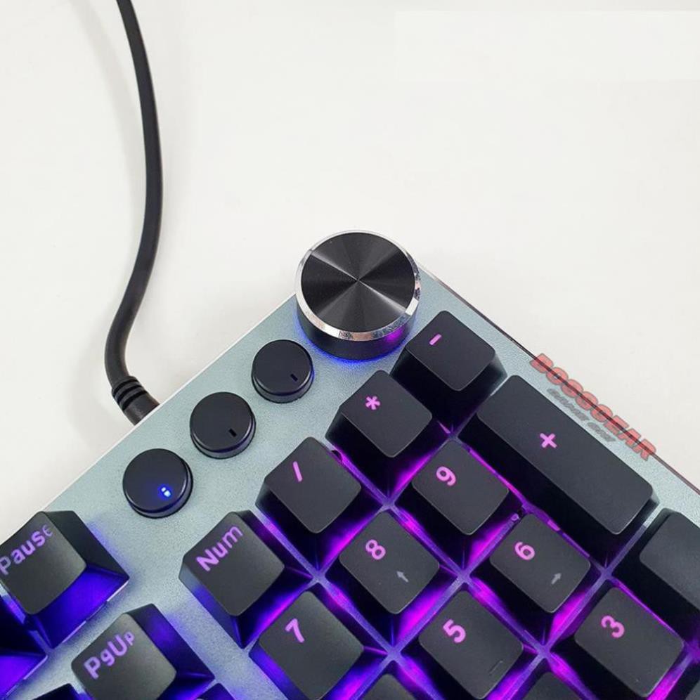 Bàn phím cơ E-DRA EK310 - Đèn led RGB siêu sáng - Vỏ kim loại - Keycap ABS Double Shot - Bảo hành 24 tháng