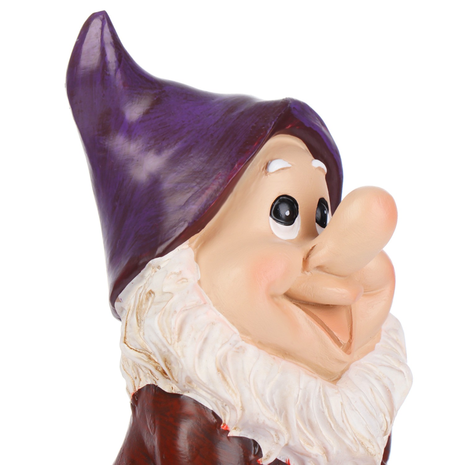 DAPHNE Funny Dwarf Ornament Garden Lawn Figurine Gnome Statue Resin Outdoor Courtyard Cartoon Decoration Sculpture