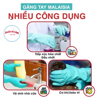 Găng Tay Nhập Khẩu Malaysia - Hàng Chính Hãng - 00221