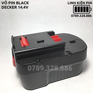 Vỏ pin Blackdecker 14v