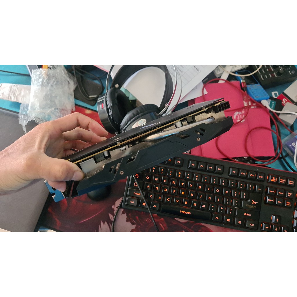 Card p106 PC Gaming gần bằng 1060