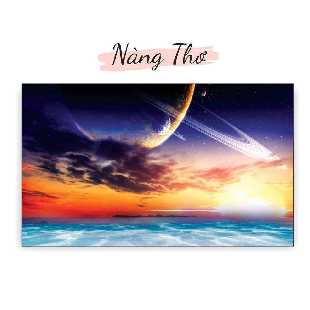 TRANH DECAL DÁN HỒ CÁ NHIỀU KÍCH THƯỚC_THIẾT KẾ NÀNG THƠ